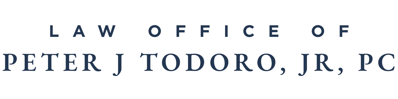 Law Office of Peter J. Todoro, Jr., PC — Buffalo DWI Defense